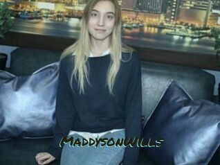 MaddysonWills