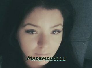 Mademoiselle