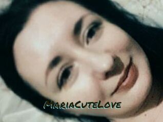 MariaCuteLove