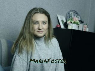 MariaFoster