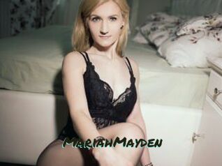 MariahMayden