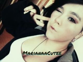 MarianaaCutee