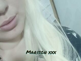 Marison_xxx