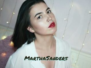 MarthaSanders