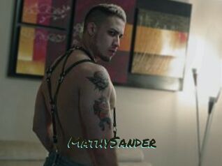 MathySander