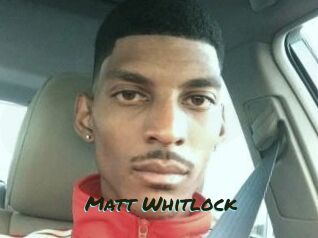 Matt_Whitlock