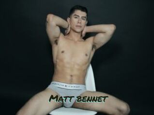 Matt_bennet