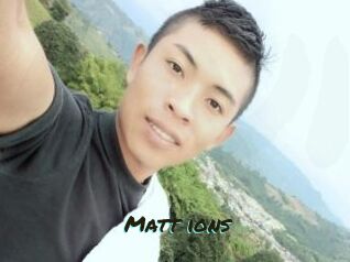 Matt_ions