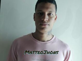 MatteoJhons