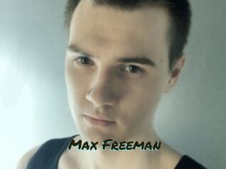 Max_Freeman