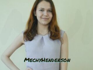 MechyHenderson