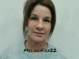 MelanyFox22