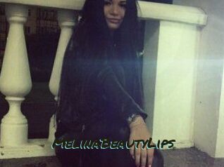 MelinaBeautyLips