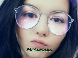 Meowsong