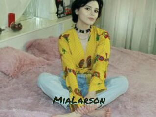 MiaLarson