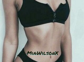MiaWilsonX