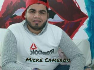 Micke_Cameron