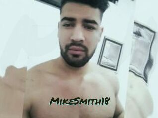 MikeSmith18 Muhyoo Adult