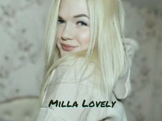 Milla_Lovely Muhyoo Adult