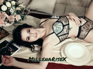 MillenaRiseX