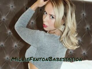 MillieFentonBabestation Muhyoo Adult