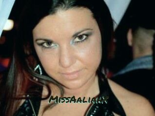 MissAaliahX