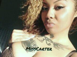 MissCarter