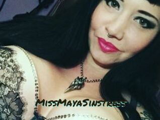 MissMayaSinstress