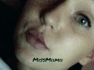 MissMiimii