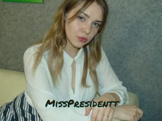 MissPresidentt