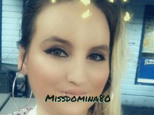 Missdomina80