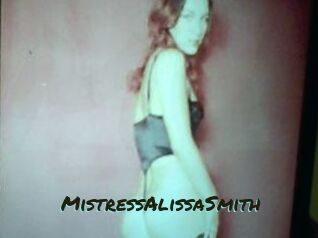 MistressAlissaSmith