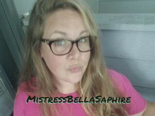 MistressBellaSaphire