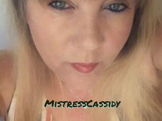 MistressCassidy