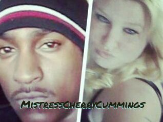 MistressCherryCummings