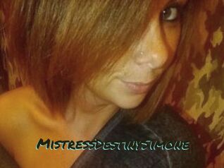 MistressDestinySimone