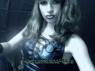 MistressLexiMaze