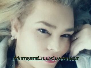 MistressLillyCummings