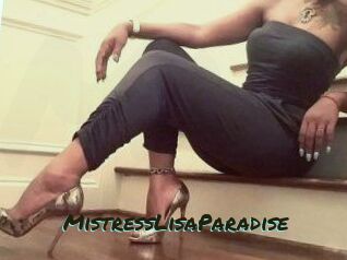 MistressLisaParadise