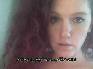 MistressMollyBaker