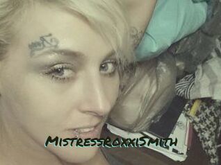 MistressRoxxiSmith