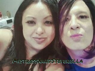 MistressXandSteverella
