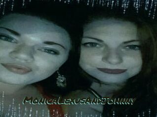 MonicaLexusAndJohnny Muhyoo Adult