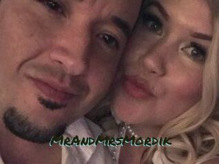 MrAndMrsMordik