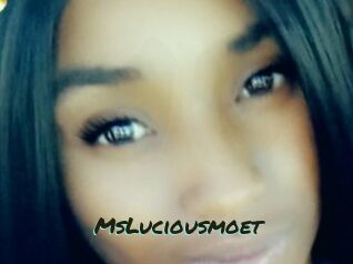 MsLuciousmoet