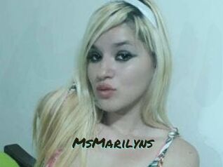 MsMarilyns