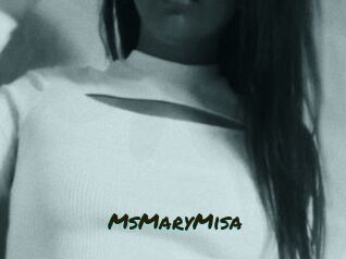 MsMaryMisa