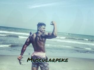 Muscularpeke