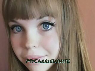 MyCarrieWhite