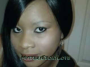 MysteryEbonyLove Muhyoo Adult